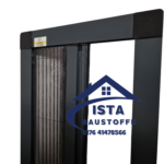 Klicksysteme Fliegengitter für Fenster & einen Flügeltür-Rahmen