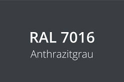 7016 Anthrazit