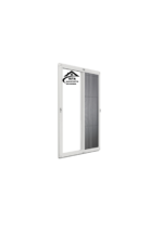 Klicksysteme Fliegengitter für Fenster & einen Flügeltür-Rahmen – Bild 4