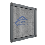 Klicksysteme Fliegengitter für Fenster & einen Flügeltür-Rahmen – Bild 5