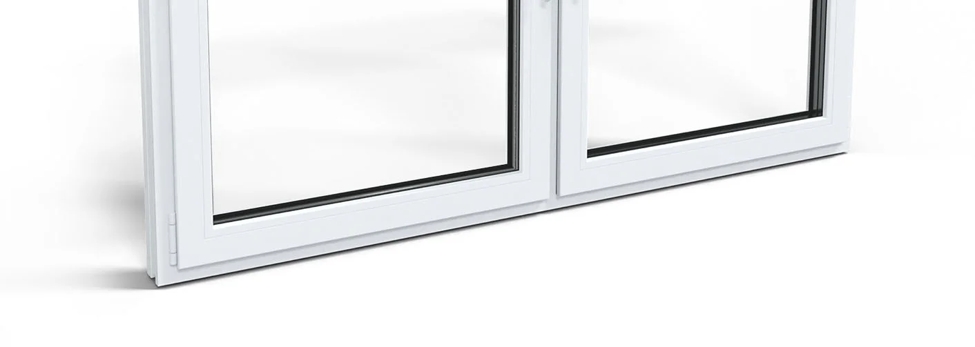 Schüco Living 82 Rondo Fenster